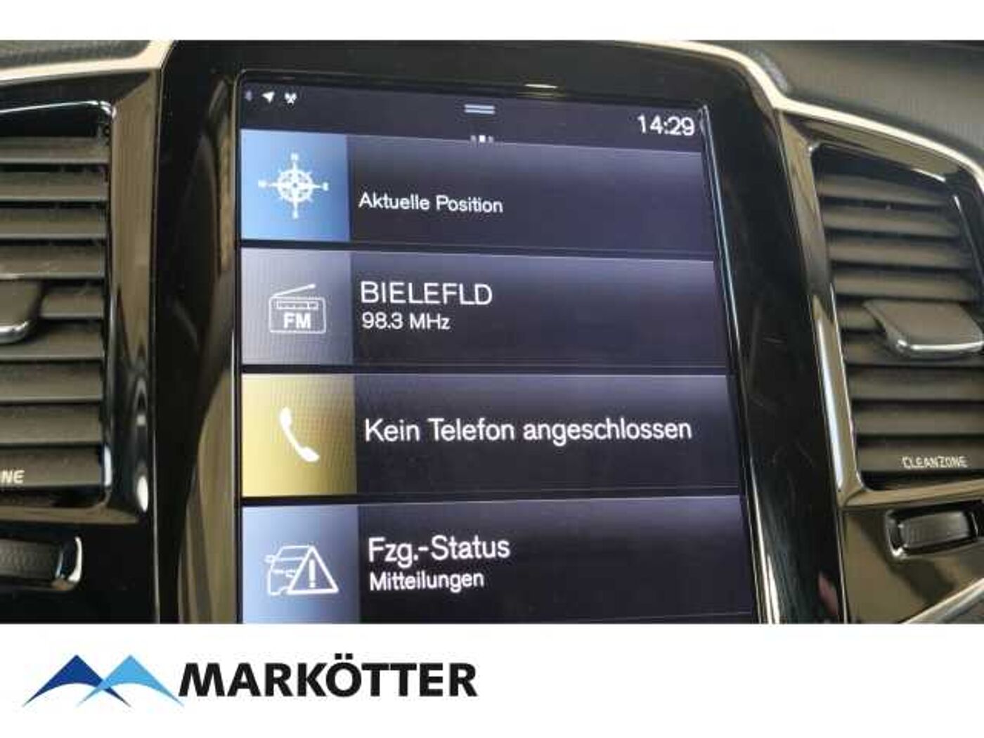 Volvo  D5 AWD Momentum /Ganzjahresreifen/Kamera/