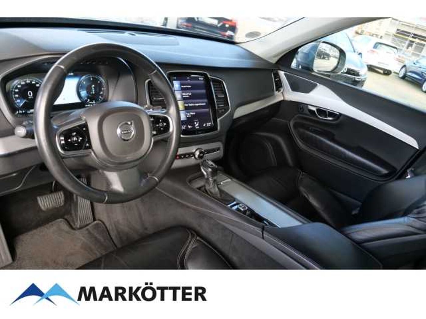 Volvo  D5 AWD Momentum /Ganzjahresreifen/Kamera/