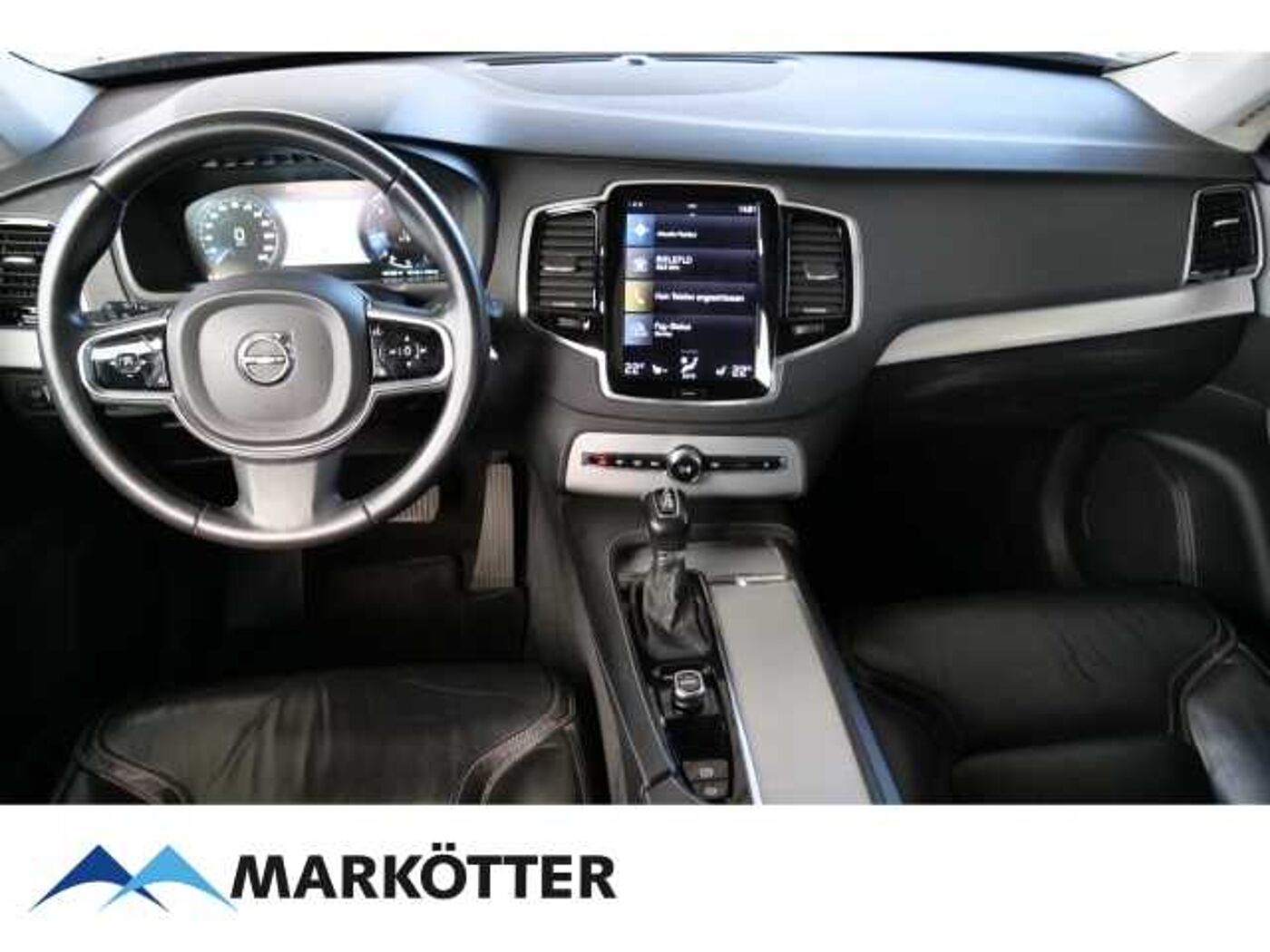 Volvo  D5 AWD Momentum /Ganzjahresreifen/Kamera/