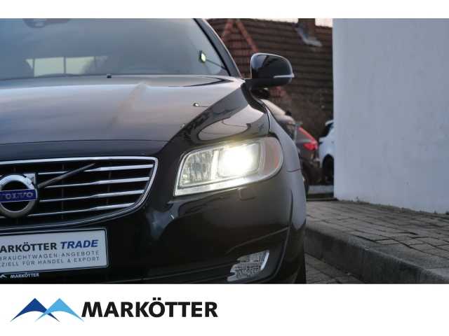 Volvo  D4 Automatik Sitzheizung/AHK/TÜV 02-2026