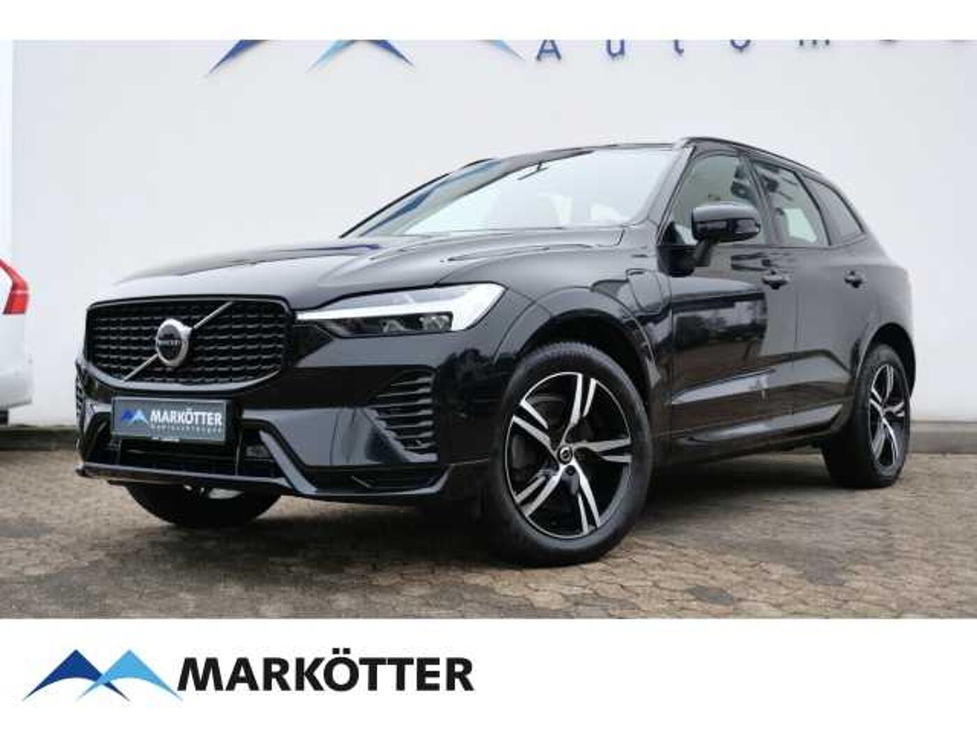 Volvo  T6 Twin Engine AWD R-Design /AHK/Pano/CAM/