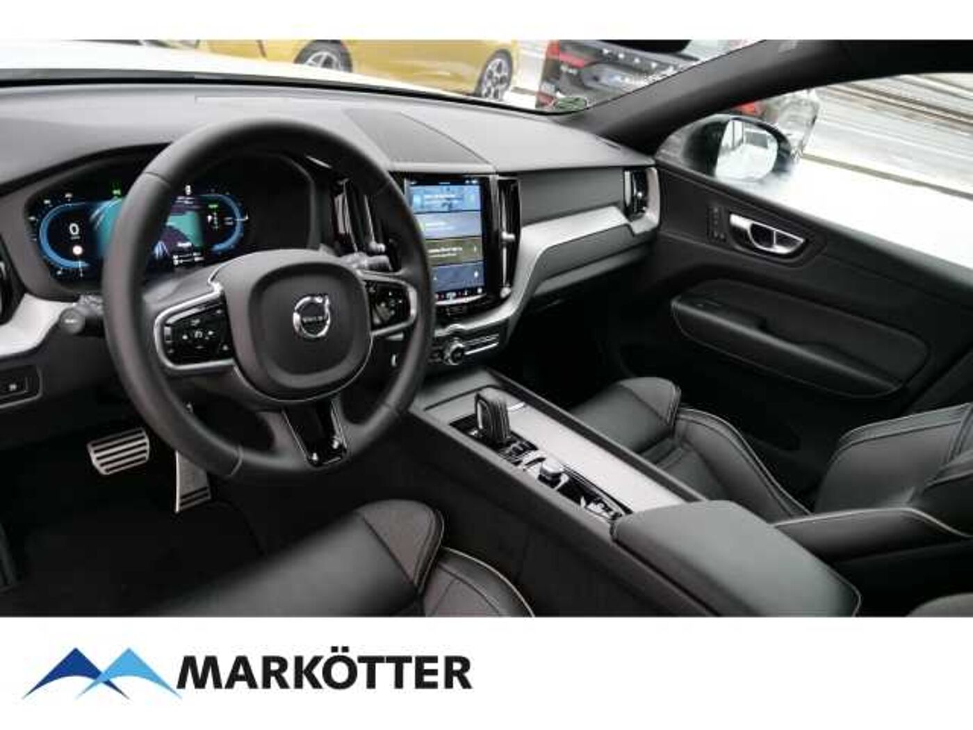 Volvo  T6 AWD R-Design AHK/PANO/STHZ/360CAM/ACC