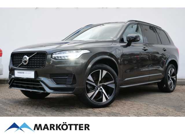 Volvo  T8 AWD Recharge R-Design Edition 360/AHK