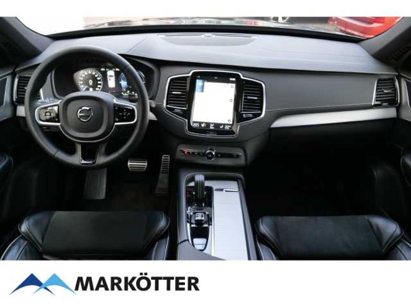 Volvo  T8 AWD Recharge R-Design Edition 360/AHK