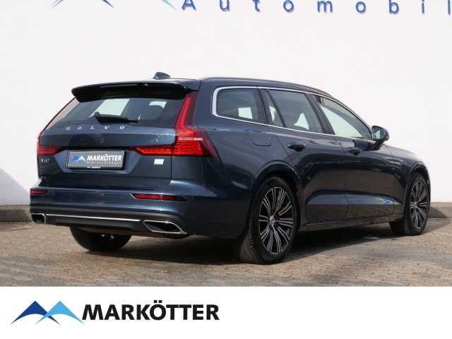 Volvo  T6 AWD Recharge Inscription HUD/BLIS/CAM