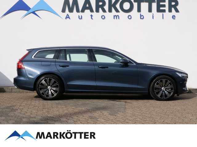 Volvo  T6 AWD Recharge Inscription HUD/BLIS/CAM