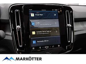 Volvo  Plus Recharge Pure Electric Pano/Keyless/Szh
