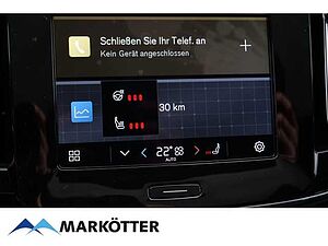 Volvo  Plus Recharge Pure Electric Pano/Keyless/Szh