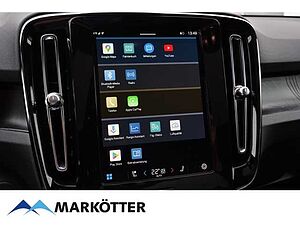 Volvo  Plus Recharge Pure Electric Pano/Keyless/Szh