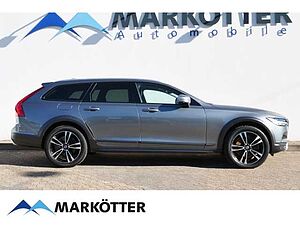 Volvo  D4 AWD /ACC/Kamera/19 Zoll/CD/Memory/