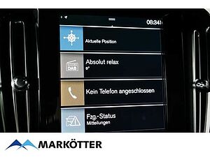 Volvo  T4 Recharge Inscription BLIS/Kamera/AHK