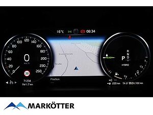 Volvo  T4 Recharge Inscription BLIS/Kamera/AHK