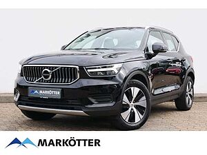 Volvo  T4 Recharge Inscription Expression /AHK/