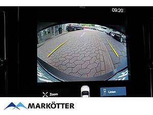 Volvo  T4 Recharge Inscription Expression /AHK/