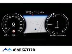 Volvo  T6 AWD Recharge R-Design STHZ/PANO/360CAM