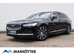 Volvo  T6 Recharge AWD Google/360/Pano/Leder Grau