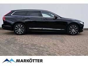 Volvo  T6 Recharge AWD Google/360/Pano/Leder Grau