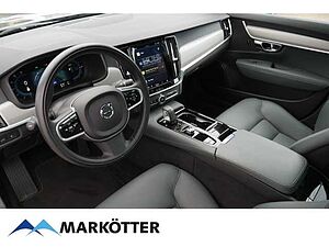 Volvo  T6 Recharge AWD Google/360/Pano/Leder Grau