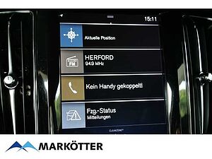 Volvo  B4 AWD Inscription AHK/PANO/HUD/BLIS/CAM/ACC