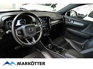 Volvo  D4 AWD R-Design /AHK/Schiebedach/Kamera/