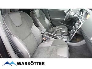 Volvo  D2 R-Design Navi/LED/Kamera/Keyless/18-Zoll