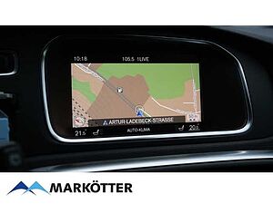 Volvo  D2 R-Design Navi/LED/Kamera/Keyless/18-Zoll