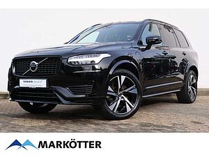 Volvo  T8 AWD Recharge R-Design 7-Sitzer/AHK/FourC