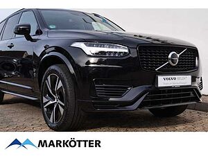 Volvo  T8 AWD Recharge R-Design 7-Sitzer/AHK/FourC