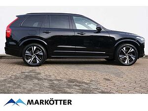 Volvo  T8 AWD Recharge R-Design 7-Sitzer/AHK/FourC