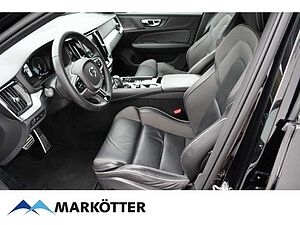 Volvo  T6 AWD Recharge R-Design STHZ/CAM/BLIS/ACC