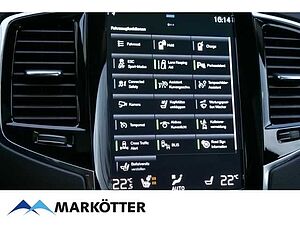 Volvo  T8 Recharge Inscription Massage/360/7-Sitz