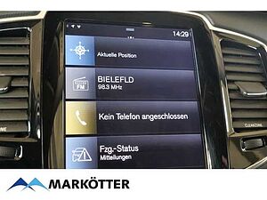 Volvo  D5 AWD Momentum /Ganzjahresreifen/Kamera/