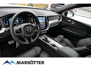 Volvo  T6 AWD R-Design AHK/PANO/STHZ/360CAM/ACC