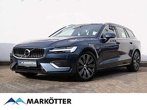 Volvo  T6 AWD Recharge Inscription HUD/BLIS/CAM