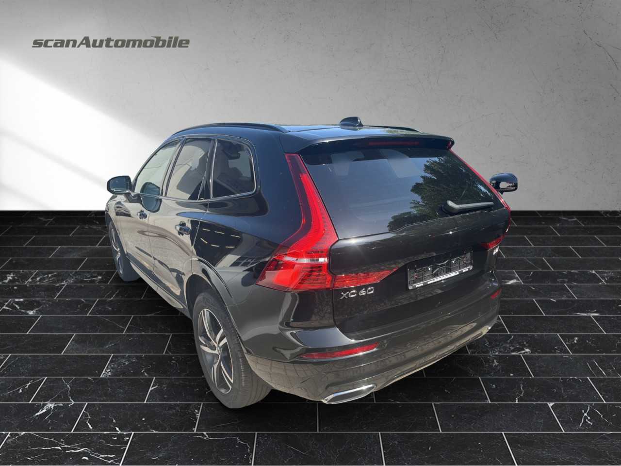 Volvo  XC 60 R Design AWD Bluetooth Navi LED Klima Einparkhilfe el. Fenster