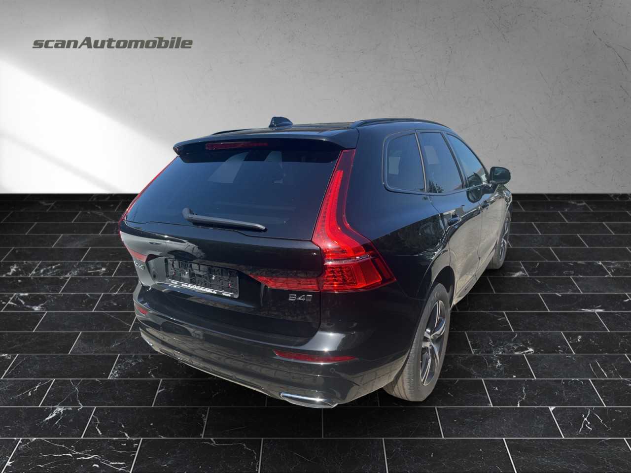 Volvo  XC 60 R Design AWD Bluetooth Navi LED Klima Einparkhilfe el. Fenster