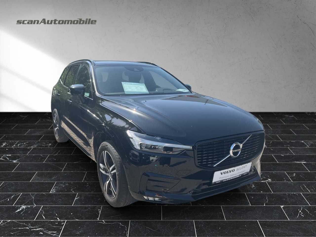 Volvo  XC 60 R Design AWD Bluetooth Navi LED Klima Einparkhilfe el. Fenster