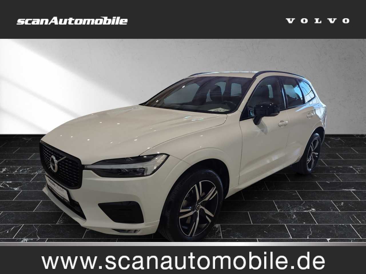 Volvo  XC 60 R Design AWD Bluetooth Navi LED Klima Einparkhilfe el. Fenster