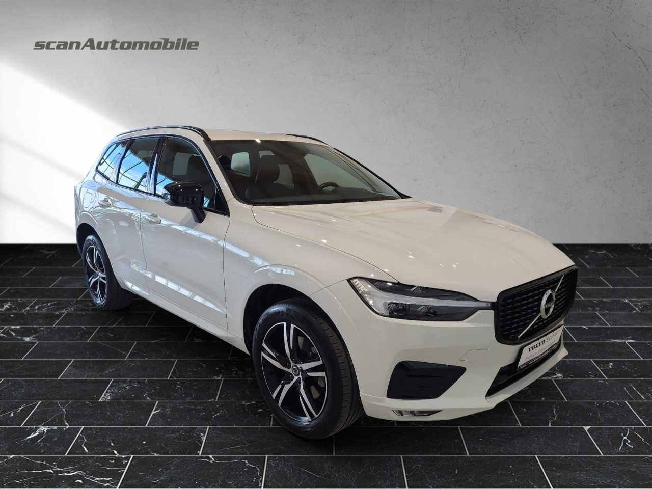 Volvo  XC 60 R Design AWD Bluetooth Navi LED Klima Einparkhilfe el. Fenster