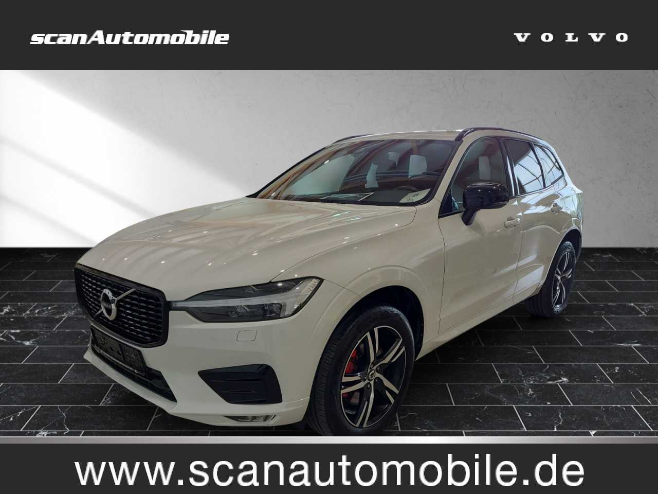 Volvo  XC 60 R Design 2WD Bluetooth Navi LED Klima Einparkhilfe el. Fenster