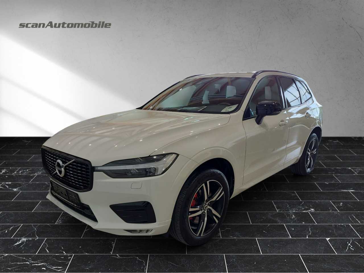 Volvo  XC 60 R Design 2WD Bluetooth Navi LED Klima Einparkhilfe el. Fenster