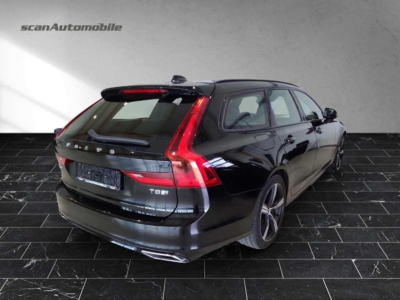 Volvo  V90 R Design Plug-In Hybrid AWD Bluetooth Navi LED Klima Standhzg Einparkhilfe e