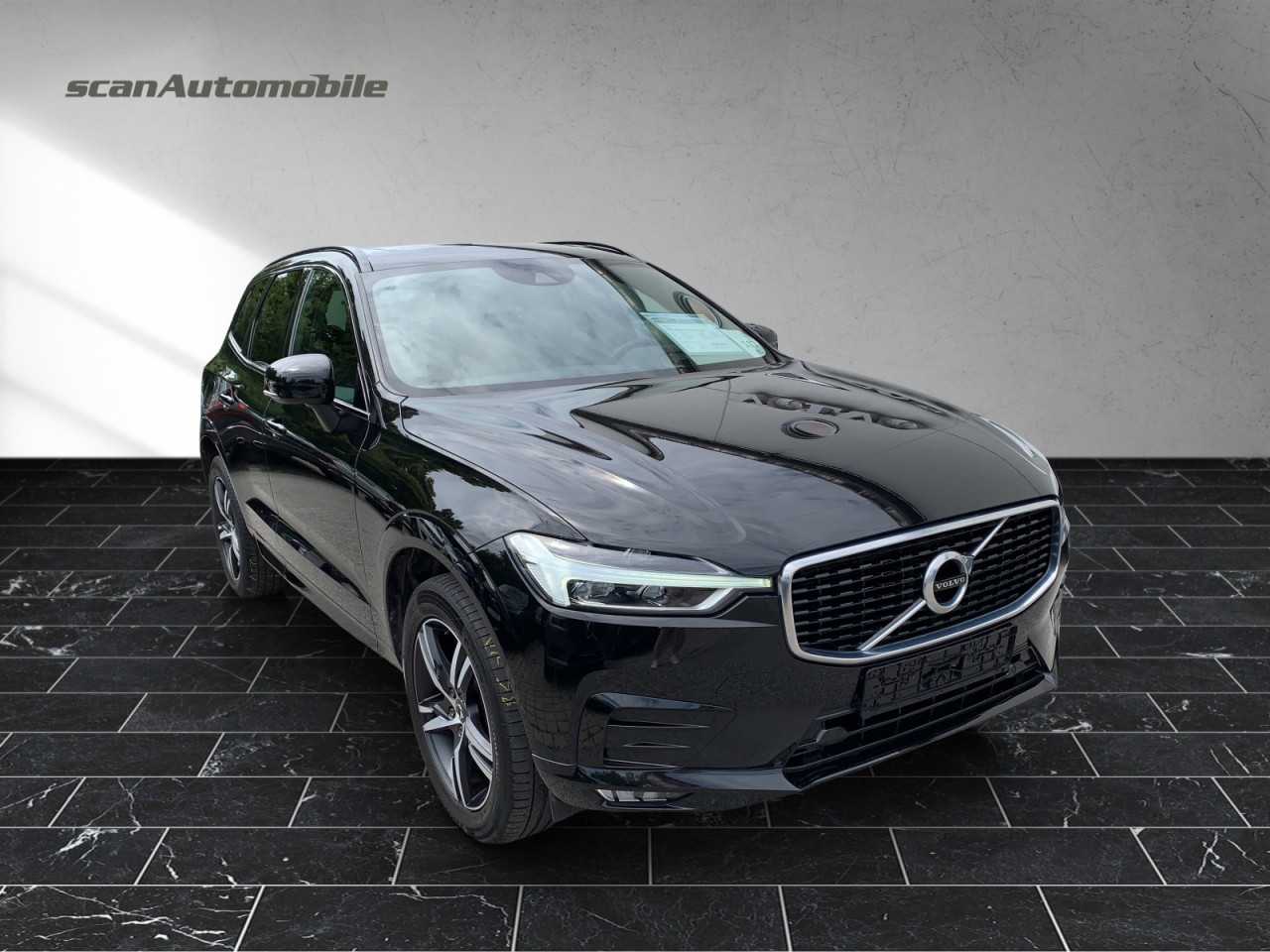 Volvo  XC 60 R Design AWD Bluetooth Head Up Display Navi LED Klima Einparkhilfe el. Fen