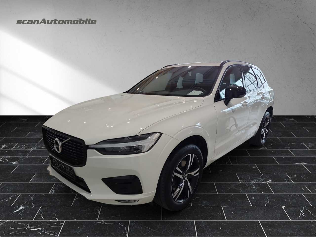 Volvo  XC 60 R Design AWD Bluetooth Navi LED Klima Einparkhilfe el. Fenster