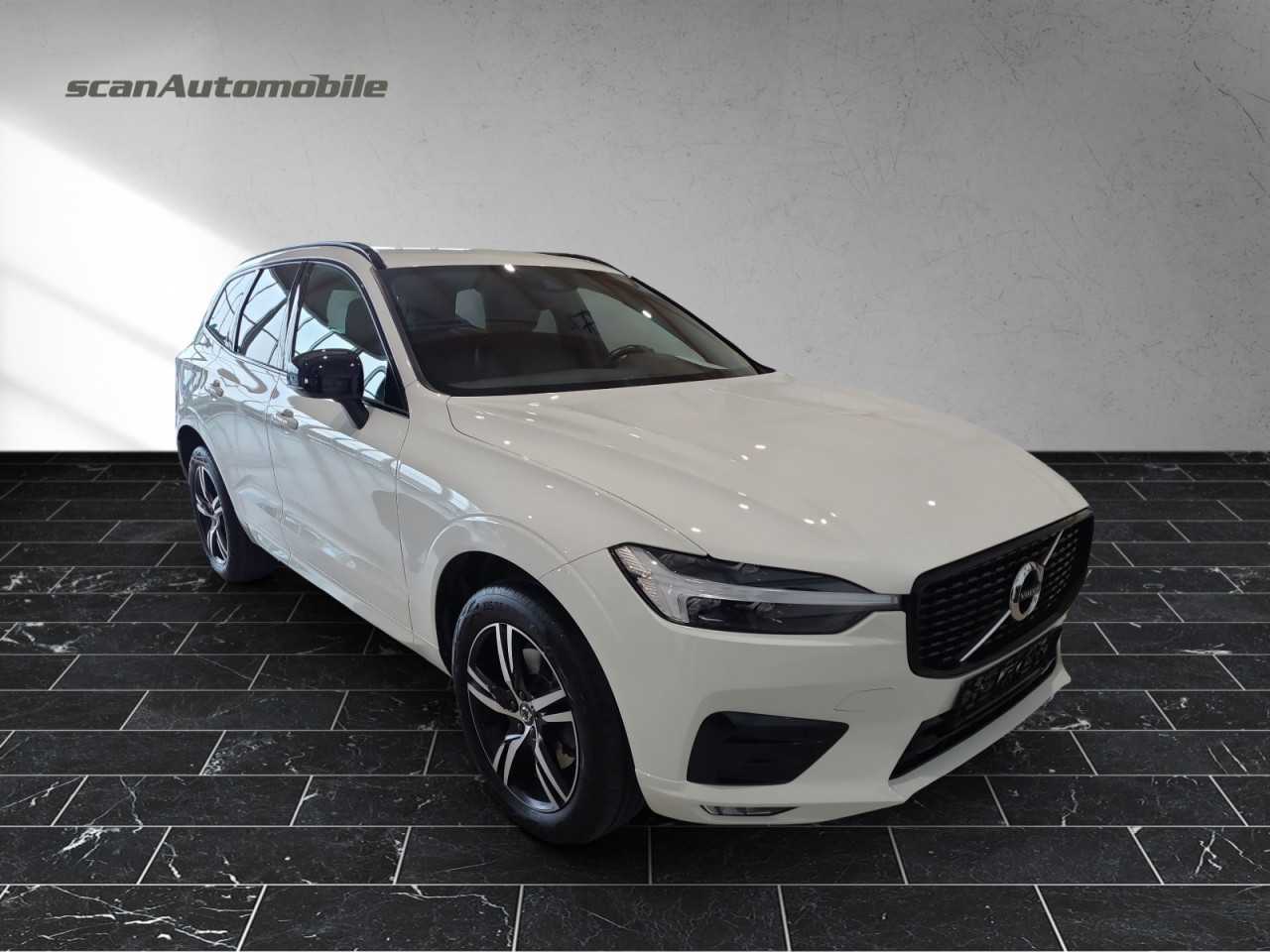 Volvo  XC 60 R Design AWD Bluetooth Navi LED Klima Einparkhilfe el. Fenster