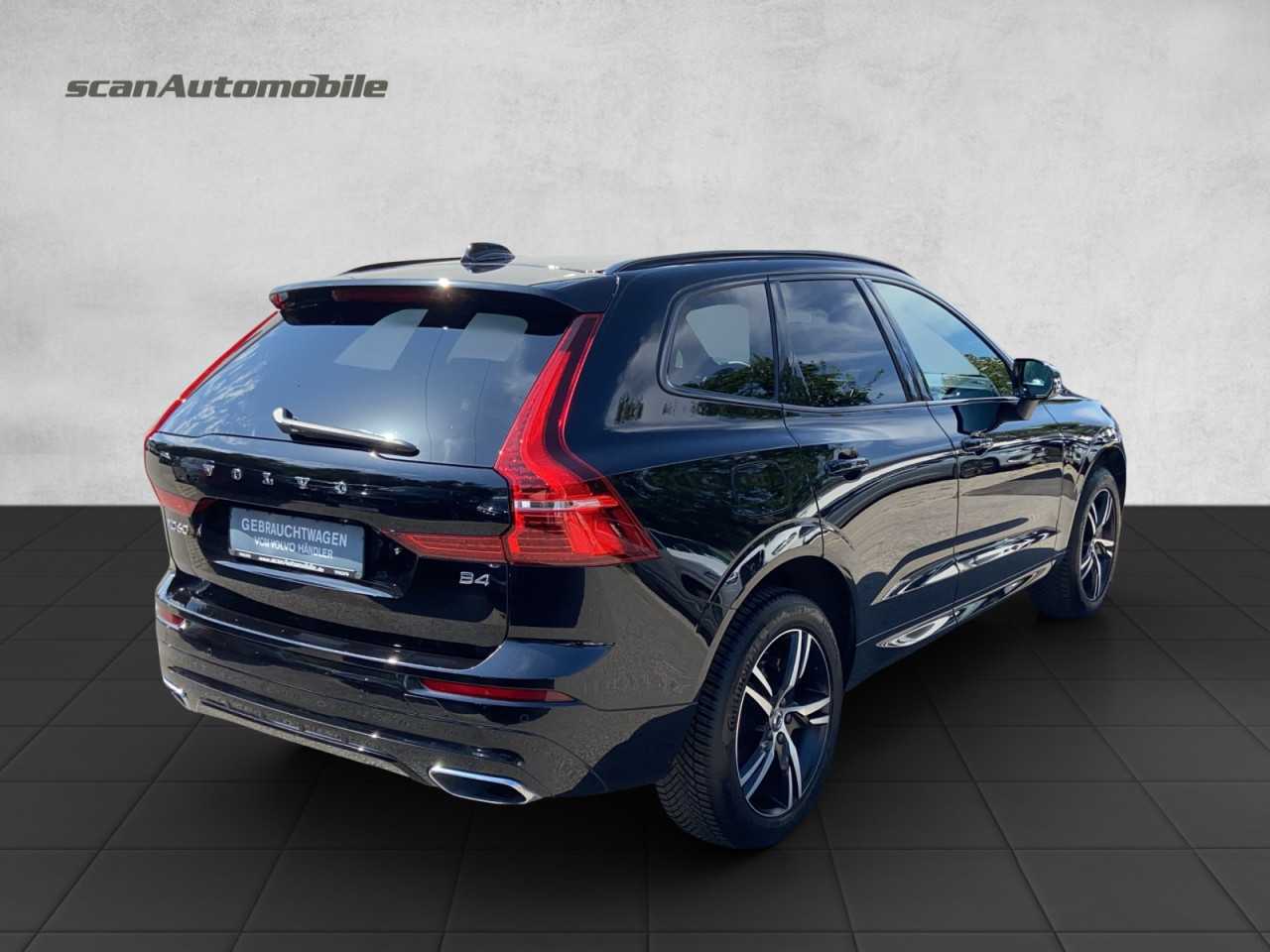 Volvo  XC 60 R Design 2WD Bluetooth Navi LED Klima Einparkhilfe el. Fenster