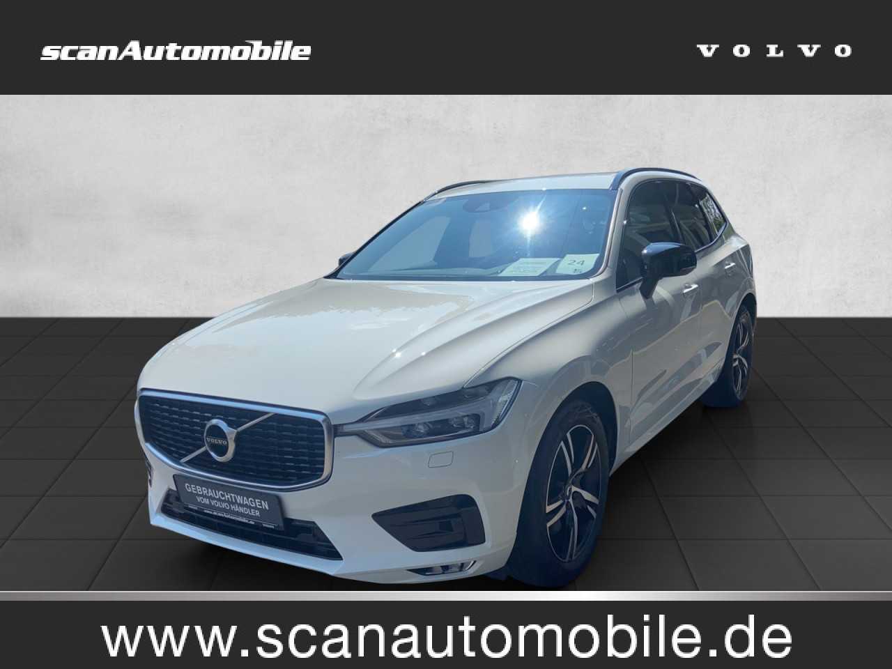 Volvo  XC 60 R Design 2WD Bluetooth Navi LED Klima Einparkhilfe el. Fenster