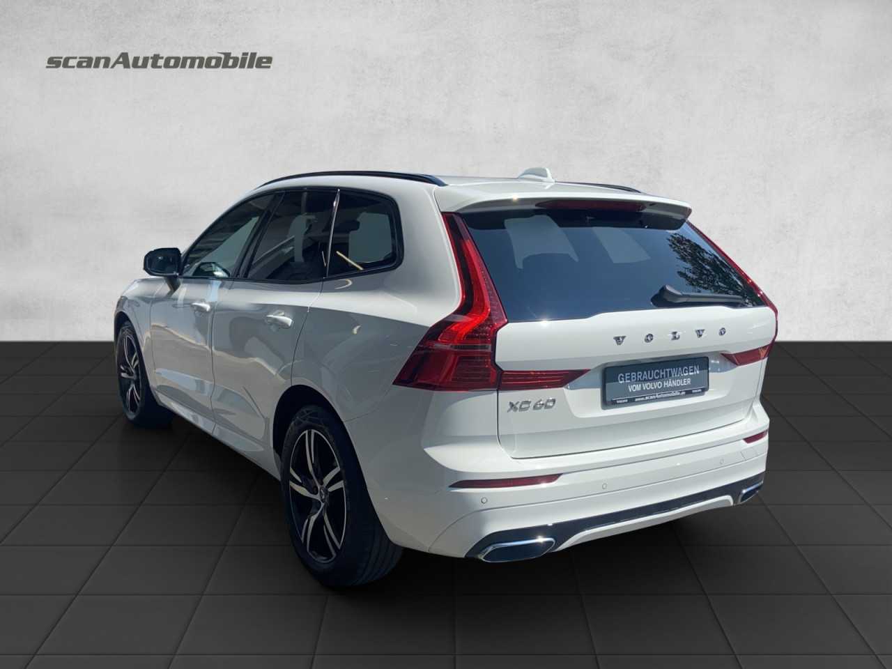 Volvo  XC 60 R Design 2WD Bluetooth Navi LED Klima Einparkhilfe el. Fenster