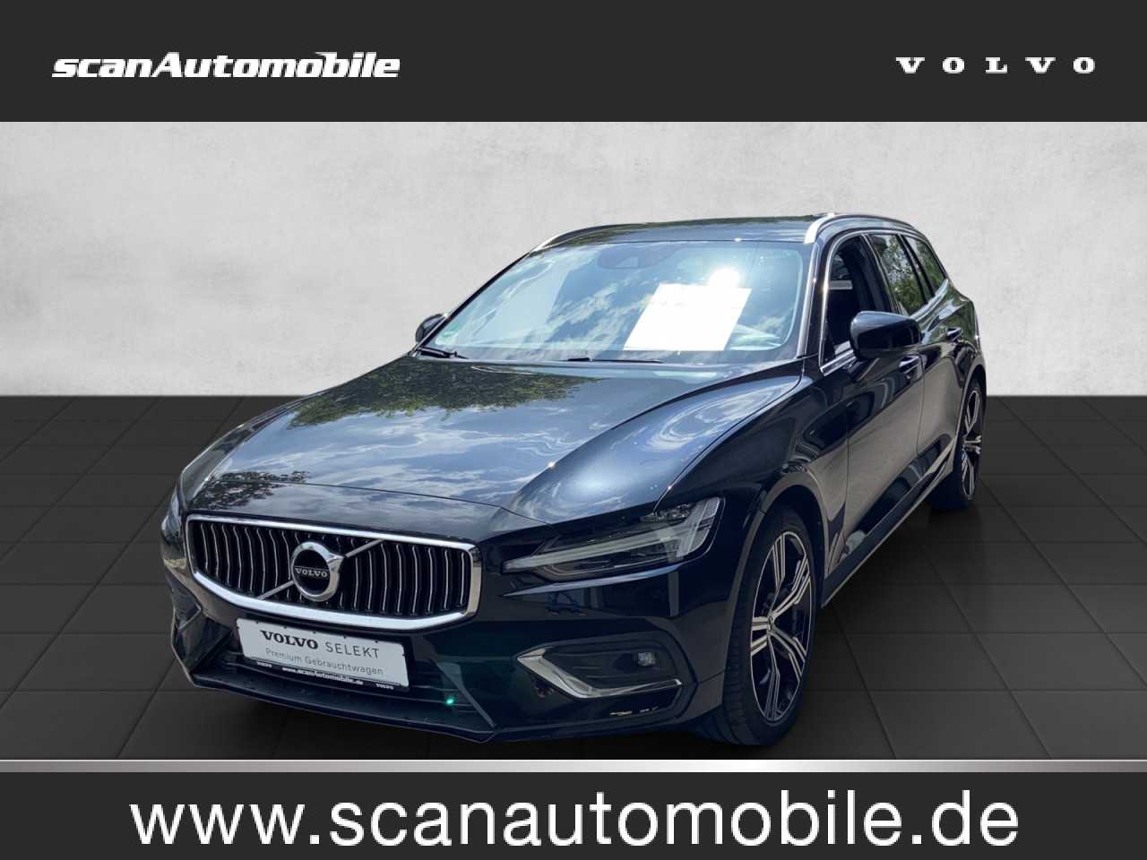 Volvo  V60 Inscription Bluetooth Navi LED Vollleder Klima Einparkhilfe el. Fenster