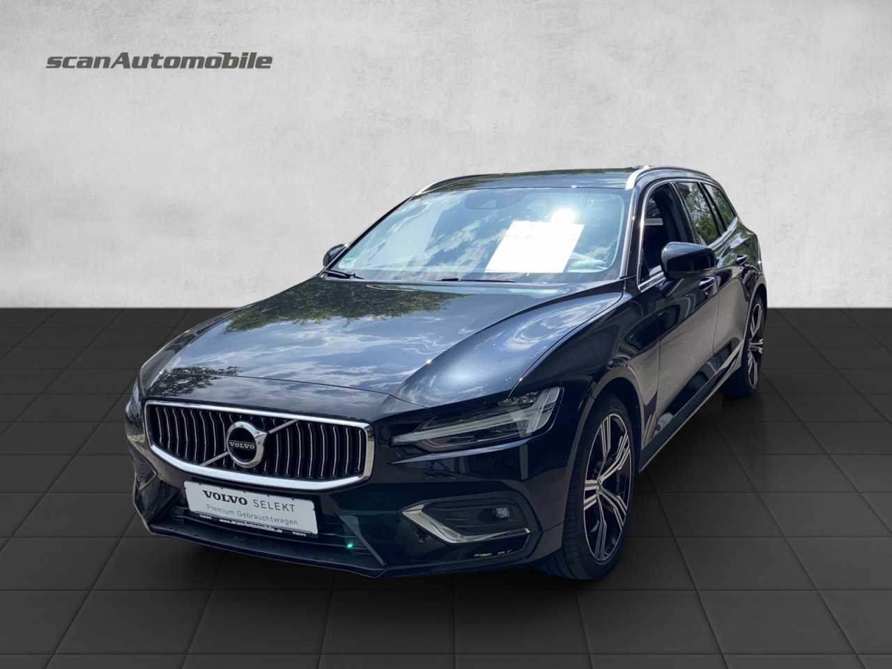 Volvo  V60 Inscription Bluetooth Navi LED Vollleder Klima Einparkhilfe el. Fenster